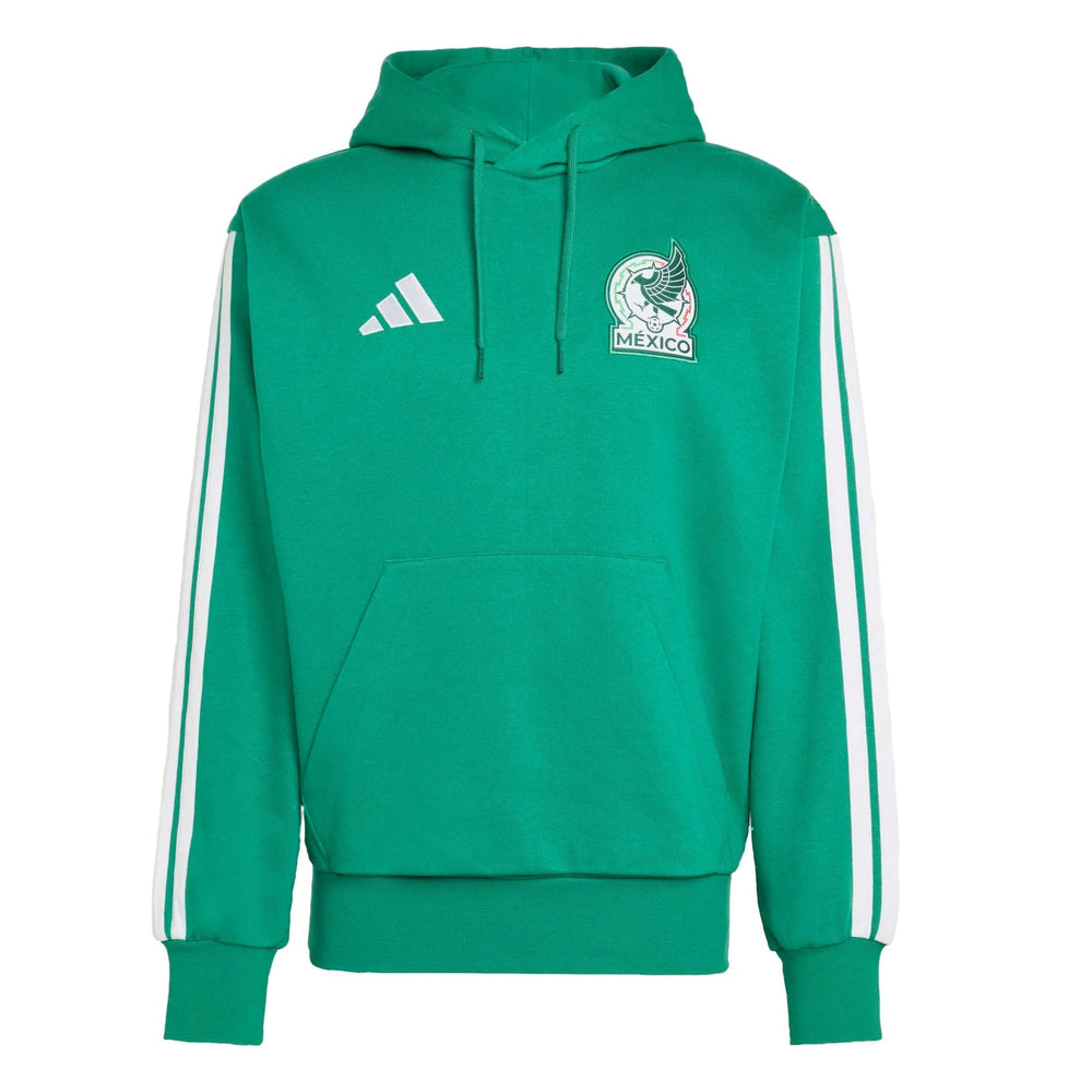 2026 Mexico Men's DNA Hoodie Bold Green