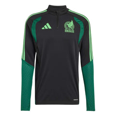 2026 Mexico Men's Training Top Black