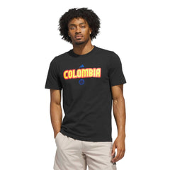 2026 Colombia Men's World Cup HJH Tee Black