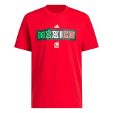 2026 Mexico Men's World Cup HJH Tee Better Scarlet