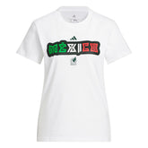 2026 Mexico Women's World Cup HJH Tee White