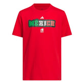 2026 Mexico Youth World Cup HJH Tee Better Scarlet