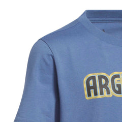 2026 Argentina Youth World Cup HJH Tee Crew Blue