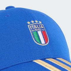 2026 Italy Baseball Cap Bold Blue / Hazy Beige