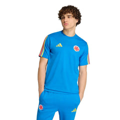2026 Colombia Men's DNA Tee Bright Royal
