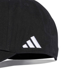 2026 Germany Baseball Cap Black / White