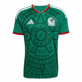 2026 Mexico Men's Stadium Home Soccer Jersey Bold Green
