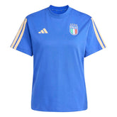 2026 Italy Women's DNA Tee Bold Blue
