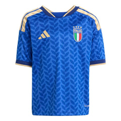 2026 Italy Kid's Home Mini Kit Bold Blue