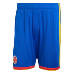 2026 Colombia Men's Home Shorts Glory Blue