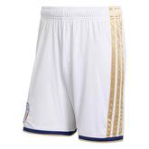 2026 Italy Men's Home Shorts White