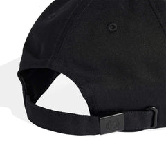 2026 Mexico Baseball Cap 3 Stripes Black / Semi Flash Green