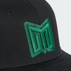 2026 Mexico Snapback Cap Black / White