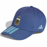 2026 Argentina Baseball Cap Crew Blue / Icey Blue