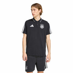 2026 Germany Men's DNA Polo Black