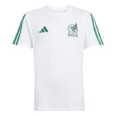 2026 Mexico Youth DNA Tee White