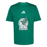 2026 Mexico Men's DNA Graphic Tee Bold Green