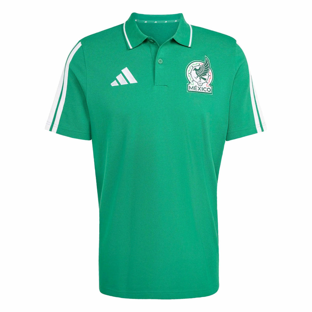 2026 Mexico Men's DNA Polo Bold Green