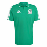 2026 Mexico Men's DNA Polo Bold Green