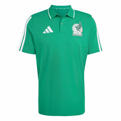 2026 Mexico Men's DNA Polo Bold Green