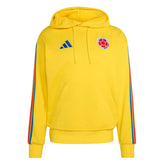 2026 Colombia Men's DNA Fleece Hoodie Impact Yellow