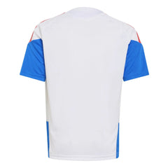 2026 Colombia Youth Training Soccer Jersey White