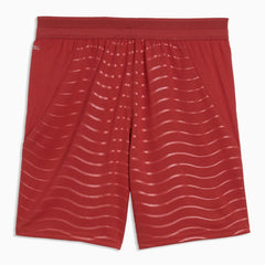 2026 Portugal Youth Stadium Home Shorts Club Red-Green Lagoon