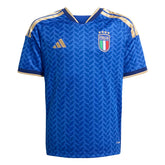2026 Italy Youth Stadium Home Soccer Jersey Bold Blue