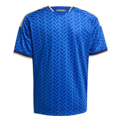 2026 Italy Youth Stadium Home Soccer Jersey Bold Blue