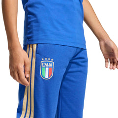 2026 Italy Youth Pants Bold Blue