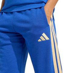 2026 Italy Youth Pants Bold Blue