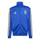 2026 Italy Men's DNA Track Top Bold Blue
