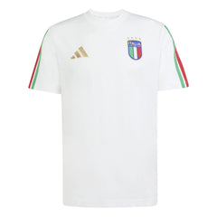 2026 Italy Men's DNA Tee White