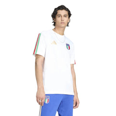 2026 Italy Men's DNA Tee White