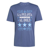 2026 Argentina Men's Amply Tee Crew Blue