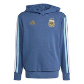 2026 Argentina Youth DNA Hoodie Crew Blue