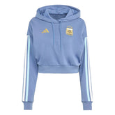 2026 Argentina Women's DNA Hoodie Crew Blue