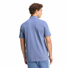 2026 Argentina Men's DNA Polo Crew Blue