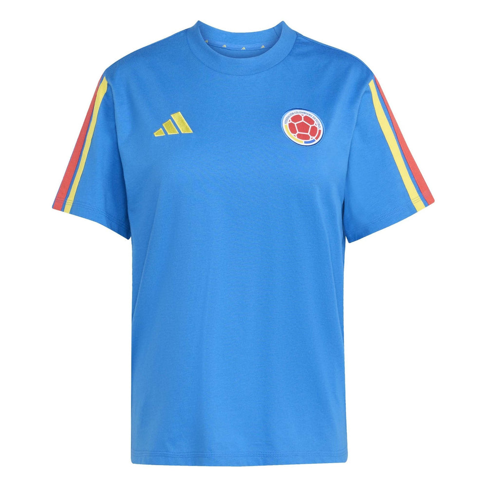 2026 Colombia Women's DNA Tee Bright Royal