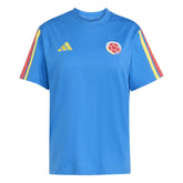 2026 Colombia Women's DNA Tee Bright Royal