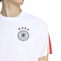 2026 Germany Men's DNA Tee White