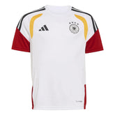 2026 Germany Youth Tiro Training Soccer Jersey White
