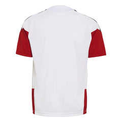 2026 Germany Youth Tiro Training Soccer Jersey White