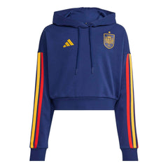 2026 Spain Women's DNA Hoodie Dark Blue