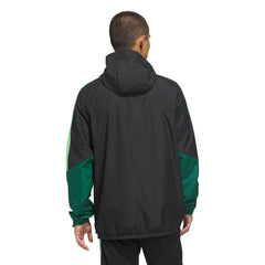 2026 Mexico Men's Tiro All Weather Jacket Black