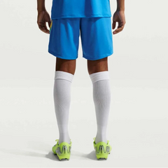 2026-27 Brazil Men's Stadium Home Shorts LT Photo Blue/Light Menta/White