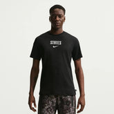 2026-27 USMNT Men's Wordmark Tee Black