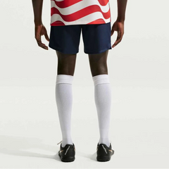 2026-27 USMNT Men's Stadium Home Shorts Midnight Navy/Sail