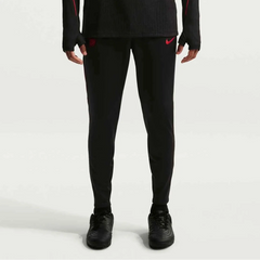 2026-27 USMNT Men's Strike KPZ Pants Black/Deep Royal Blue/Challenge Red