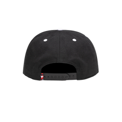 Fan Ink Collection USA Bankroll Snapback Hat Black